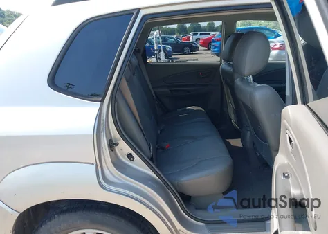 2006 Hyundai Tucson Gls/Limited z USA, uszkodzony, nr VIN KM8JN12D46U339918